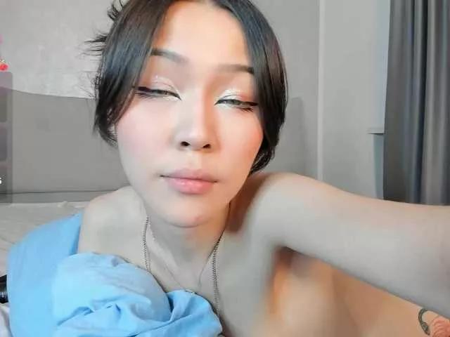 JennyMin webcams show profile image 
