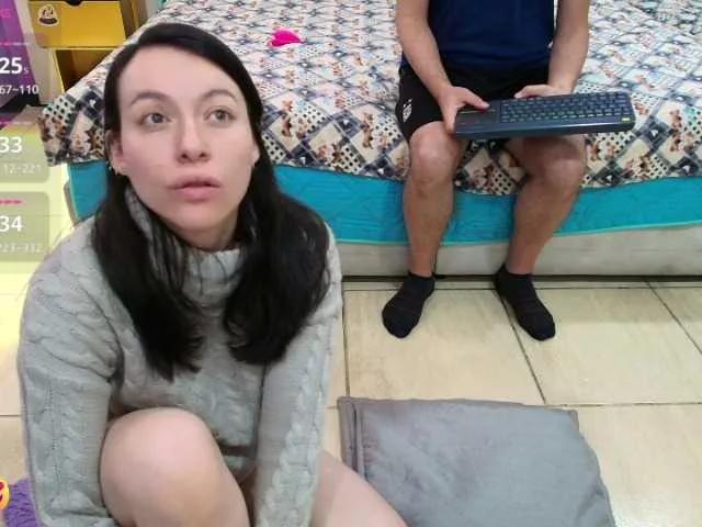 JeremmyAndStacy from BongaCams