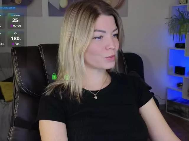 JuliaCute webcams show profile image 