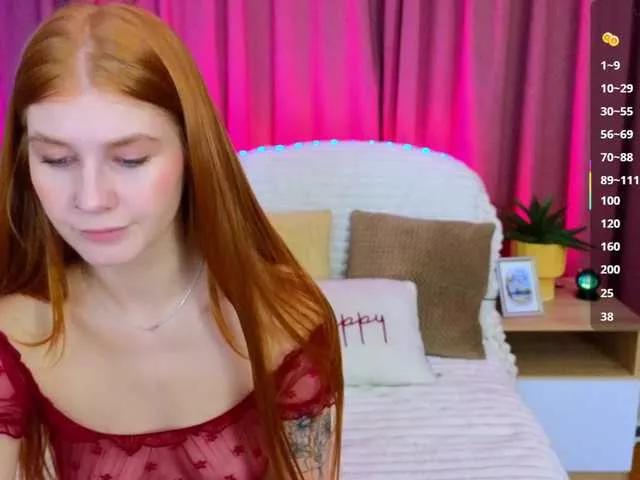 JuliaPowder webcams show profile image 