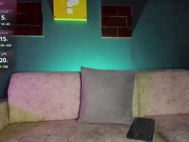 Kallen-kozuky from BongaCams