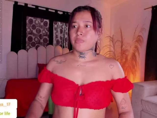 Kataleya-17 from BongaCams