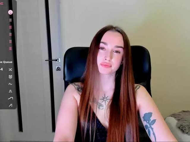 Kimmber from BongaCams