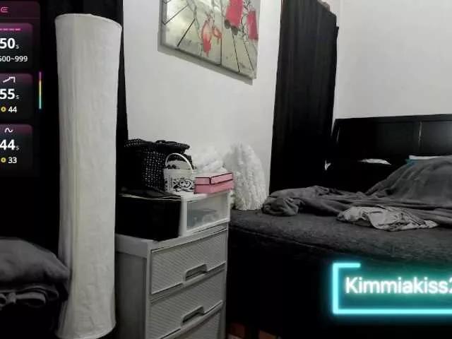 Kimmiakiss22 from BongaCams