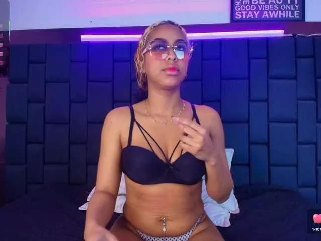 KimmySwettie from BongaCams
