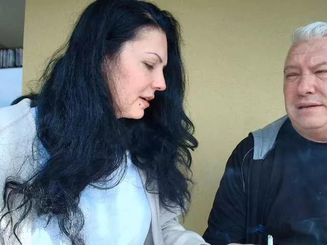 Kinky-Couple-69 from BongaCams