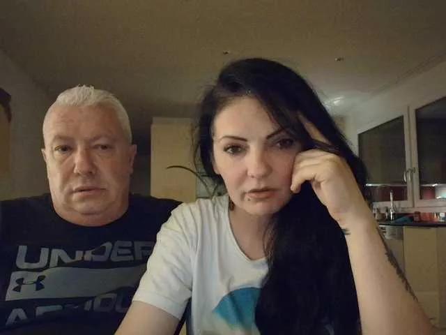 Kinky-Couple-69 from BongaCams