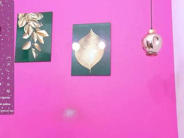 Kinky-Madisson from BongaCams