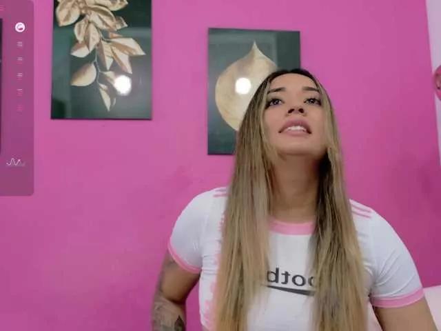 Kinky-Madisson from BongaCams