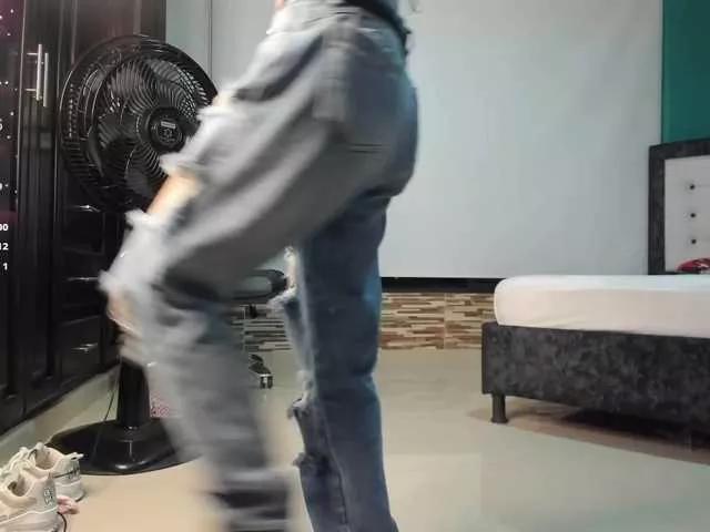 Kinky-polar from BongaCams