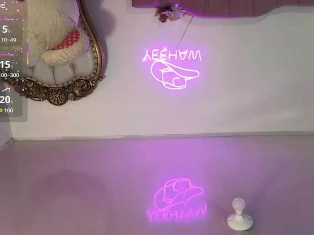 KISSI-TAY from BongaCams