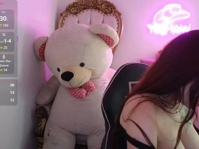 KISSI-TAY from BongaCams