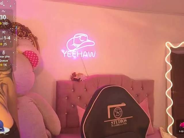 KISSI-TAY from BongaCams