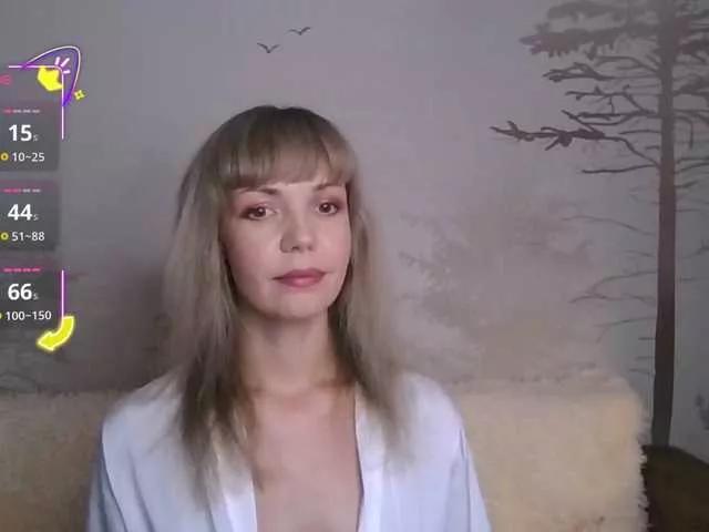Kissz from BongaCams