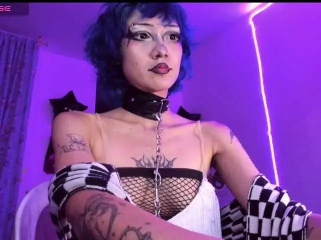 kitty-scream from BongaCams