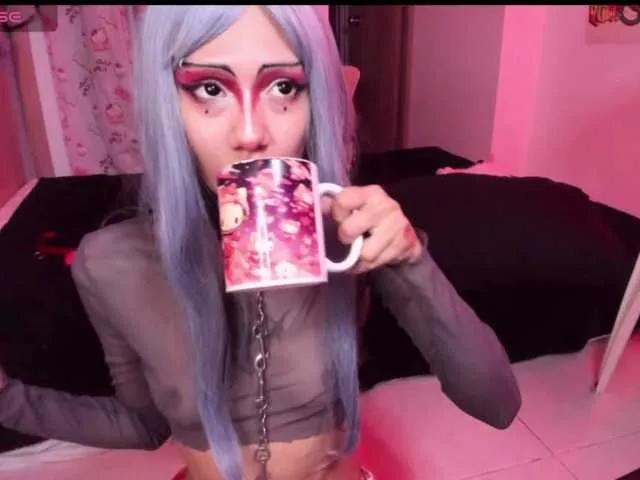 kitty-scream from BongaCams