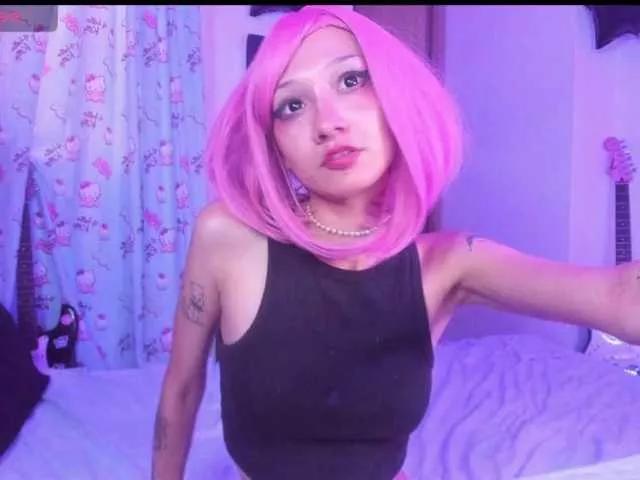 kitty-scream from BongaCams