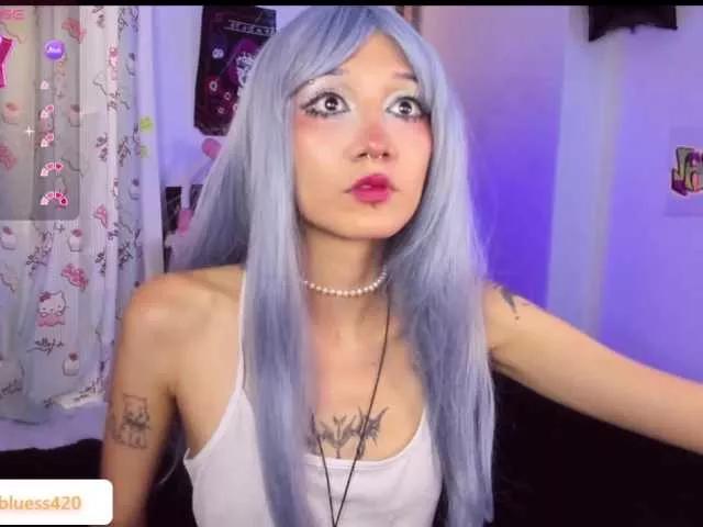 kitty-scream from BongaCams