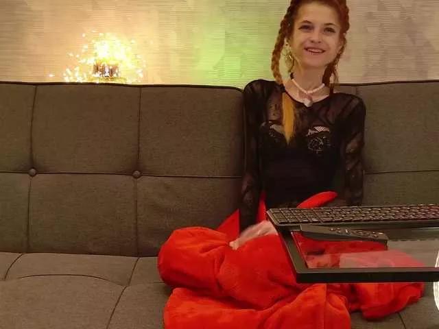 KittyRaine from BongaCams