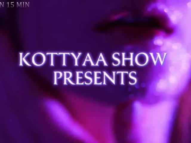 Kottyaaaa from BongaCams