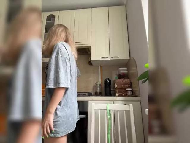 kykyshe4ka from BongaCams
