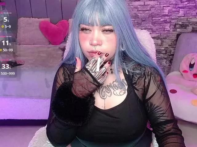 Kyoko97 from BongaCams