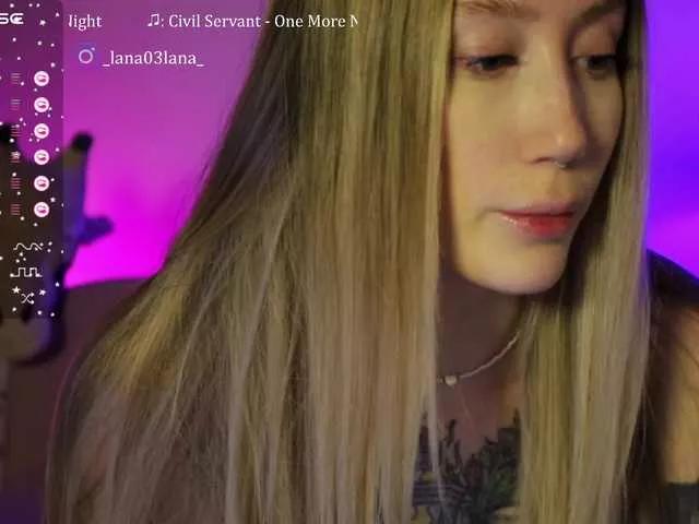 lana-lana03 from BongaCams