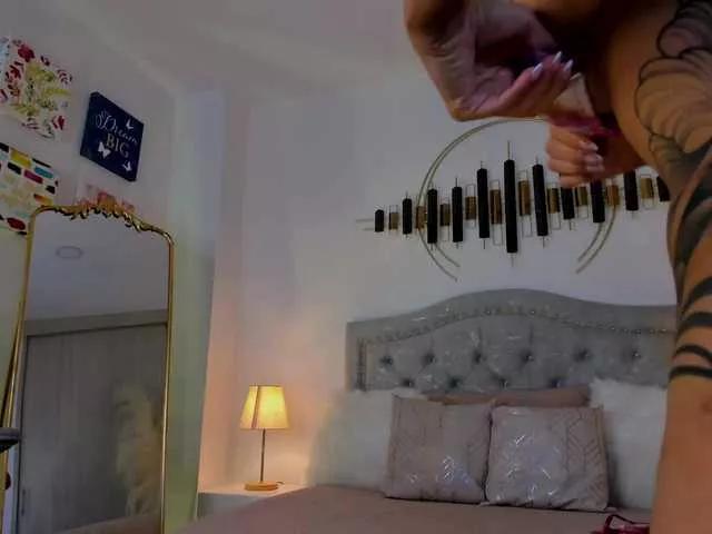 LaraBaker from BongaCams