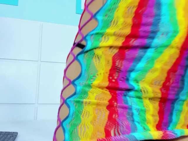 LaraSpark from BongaCams