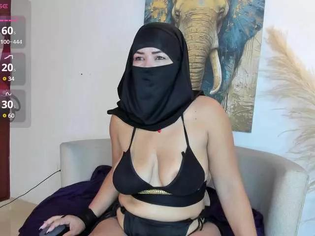 Layla-arabelle from BongaCams