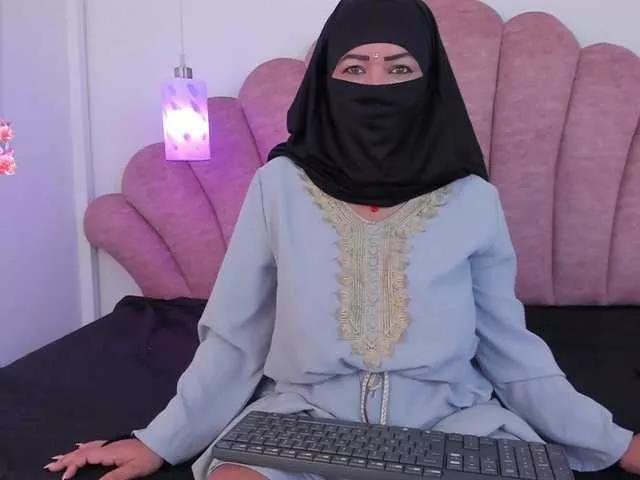 Layla-arabelle from BongaCams