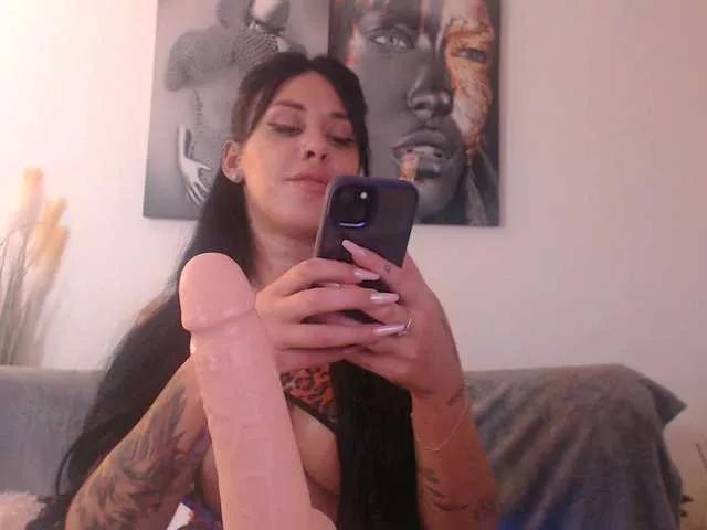 LaylaCruz from BongaCams