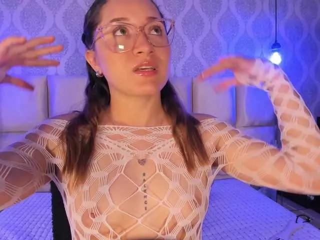 LeiahBlonde webcams show profile image 