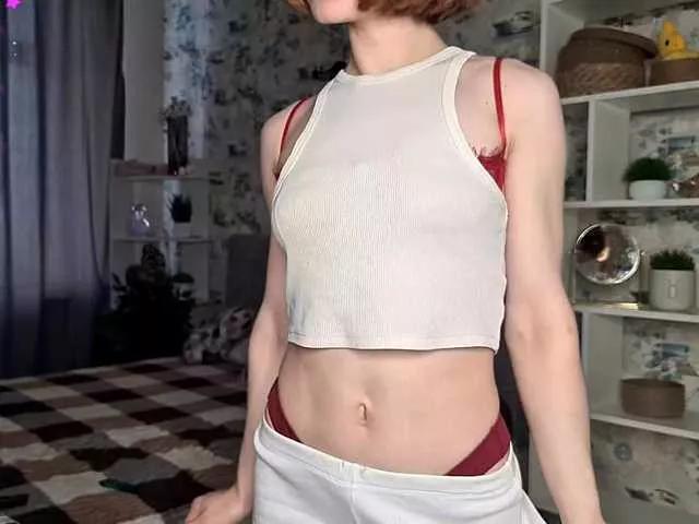 LesliRommel on BongaCams