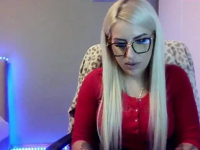 LeylaDesire from BongaCams