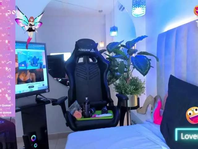 LiaaGenner from BongaCams