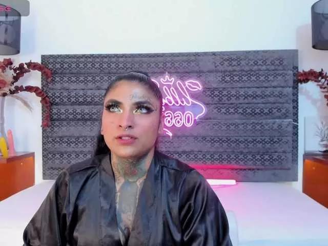 Lilbye066evil from BongaCams