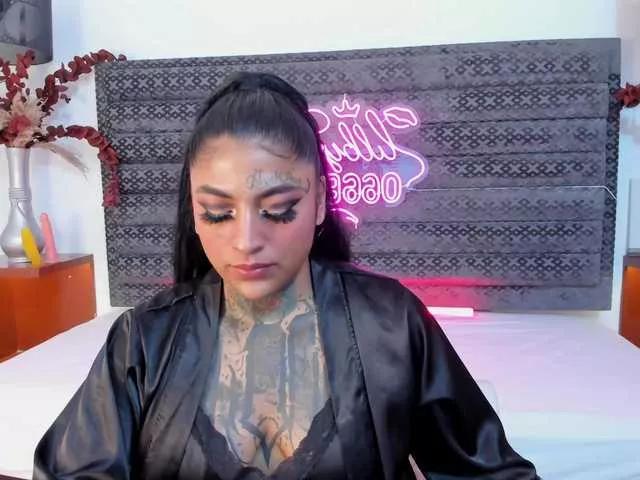 Lilbye066evil from BongaCams