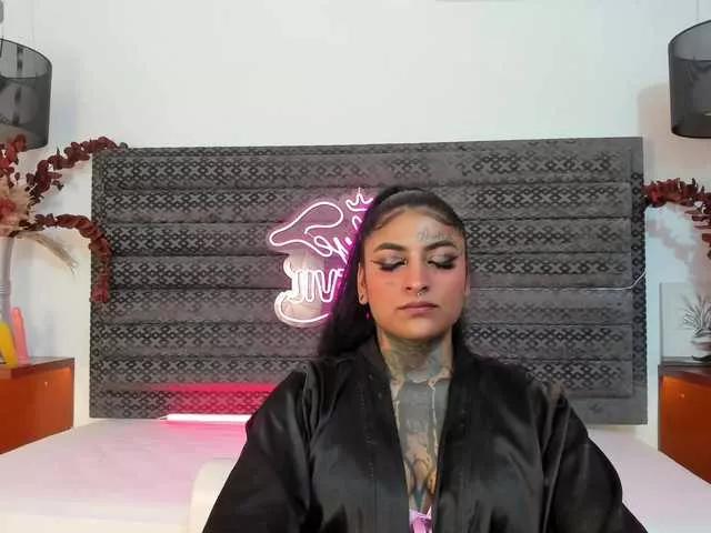 Lilbye066evil from BongaCams