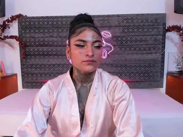 Lilbye066evil from BongaCams