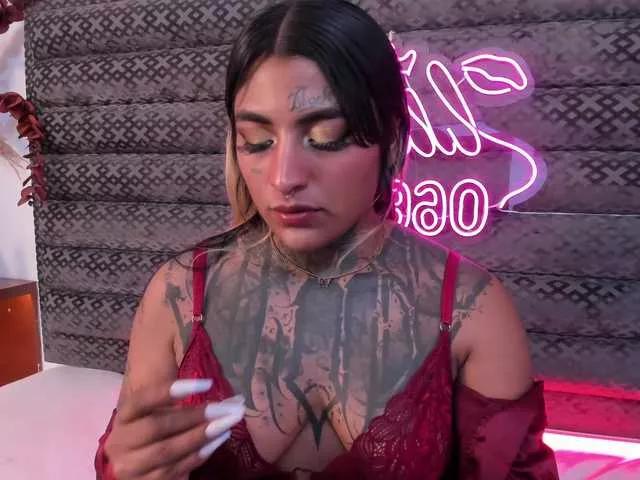 Lilbye066evil from BongaCams
