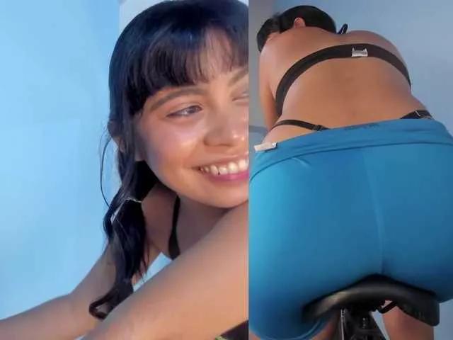 lili-swam from BongaCams