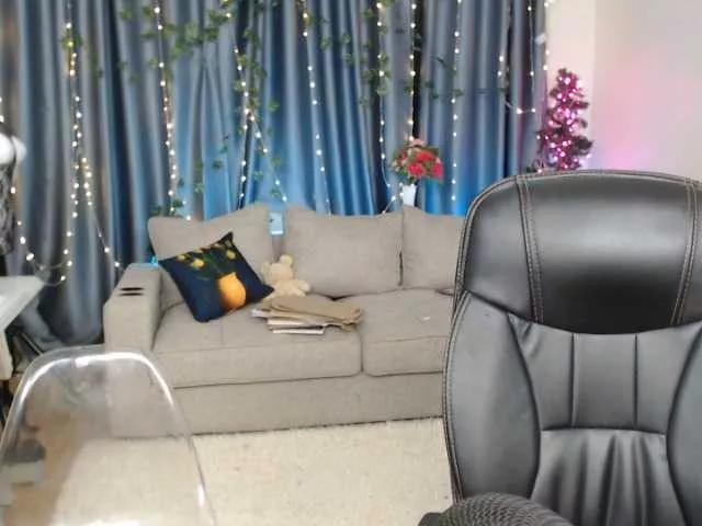 Lilianjackson from BongaCams