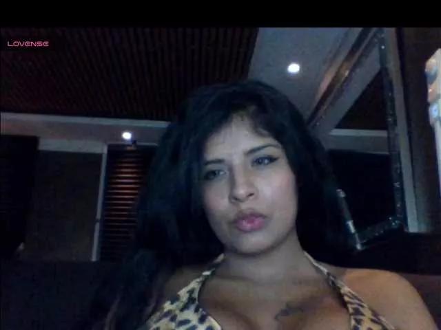 Lilistar from BongaCams
