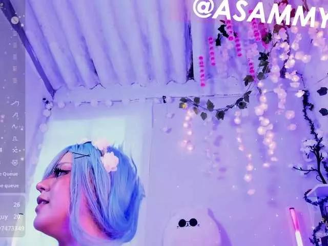 Lilith-asami from BongaCams