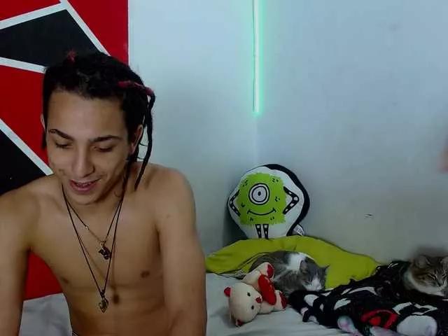 LilithandMarcusBlain from BongaCams