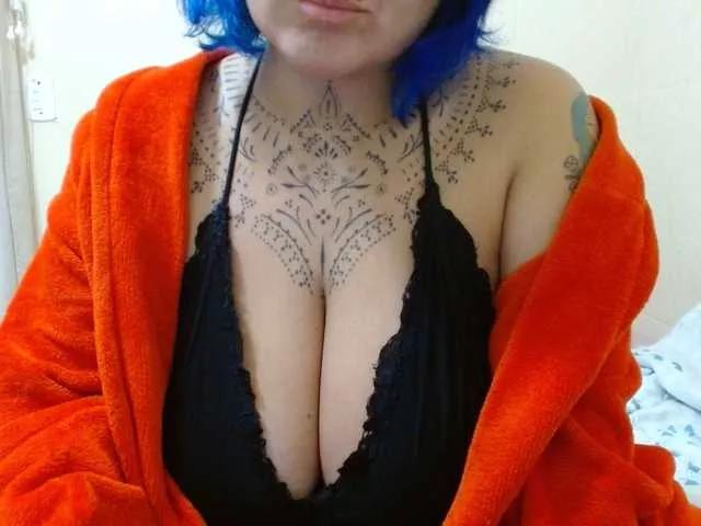 Lilithfire from BongaCams