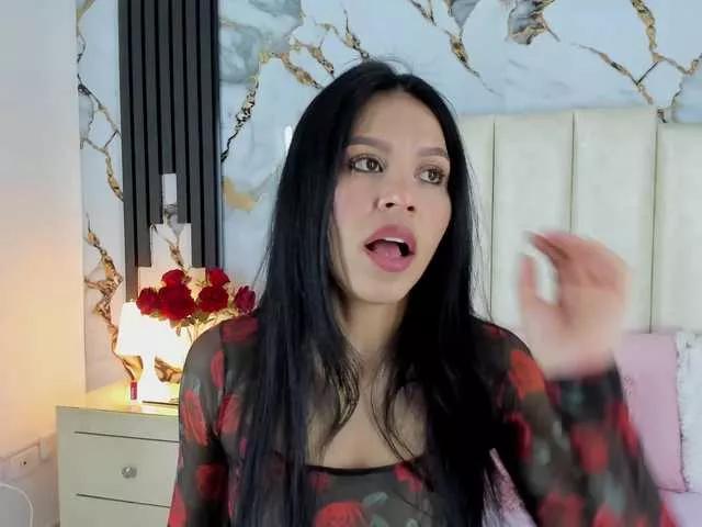 Lilithmars69 from BongaCams