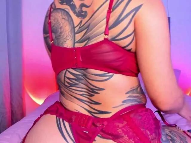 LilithRosee from BongaCams