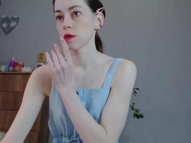 LiluBarbarian from BongaCams